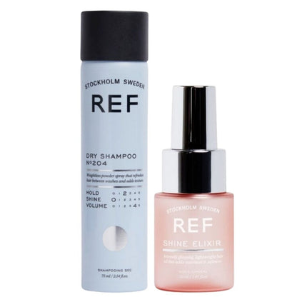 REF Travel Essentials Duo Set - 75ml + 30ml