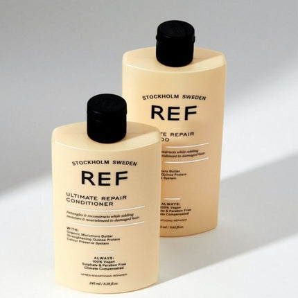 REF Ultimate Repair Shampoo