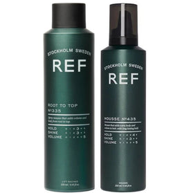 REF Ultimate Volume Set - 250ml+250ml