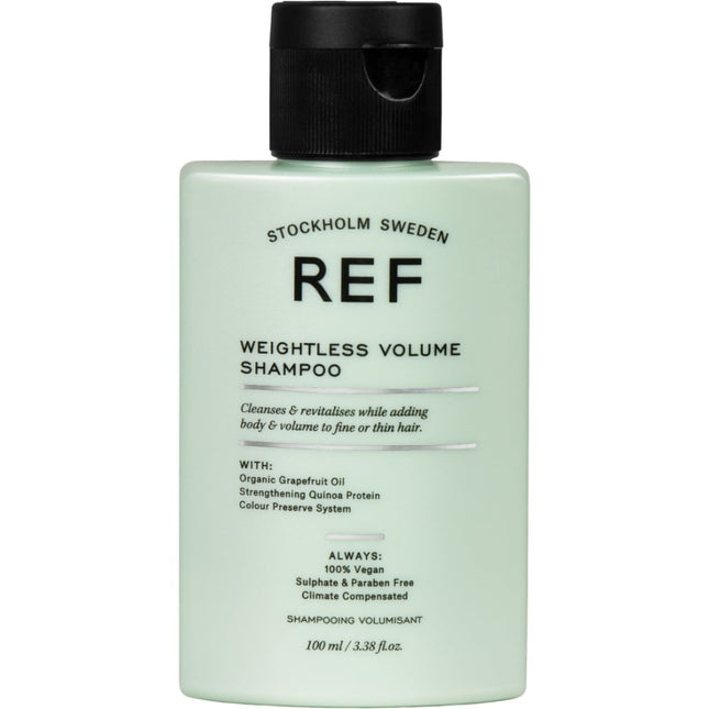 REF Weightless Volume Duo Travelsize - 100ml + 100ml