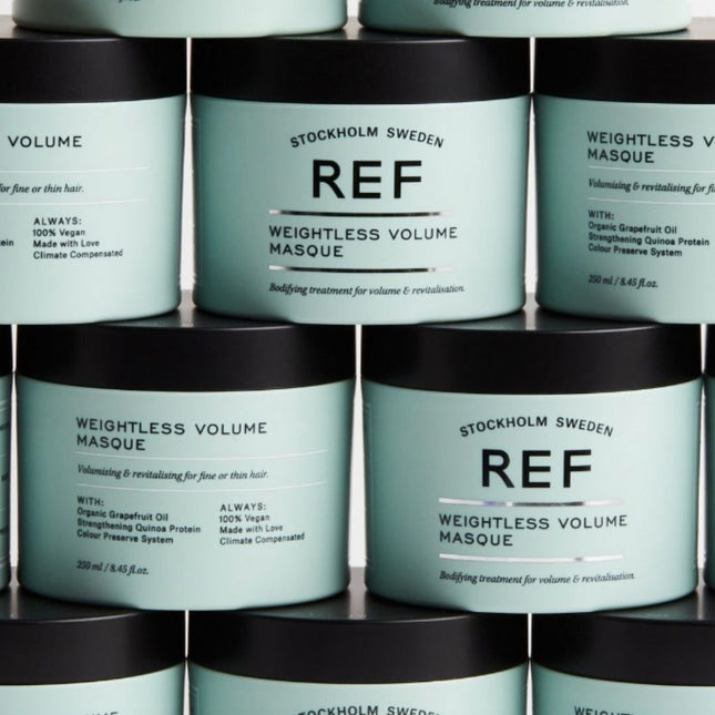 REF Weightless Volume Mask