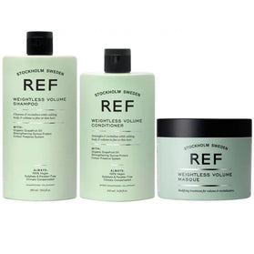 REF Weightless Volume Set - 245+285+250ml