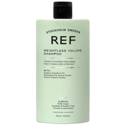 REF Weightless Volume Set - 245+285ml