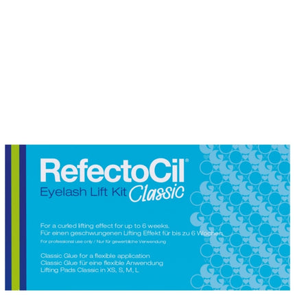 RefectoCil Eyelash Lift Kit Classic 36 applications