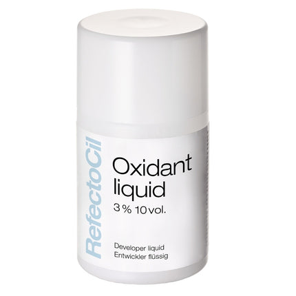 RefectoCil Oxidant Developer Liquid - 3% - 10vol - 100ml