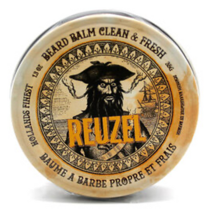 Reuzel Beard Balm Clean & Fresh - 35gr