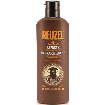 Reuzel Clean & Fresh Beard Refresh No Rinse