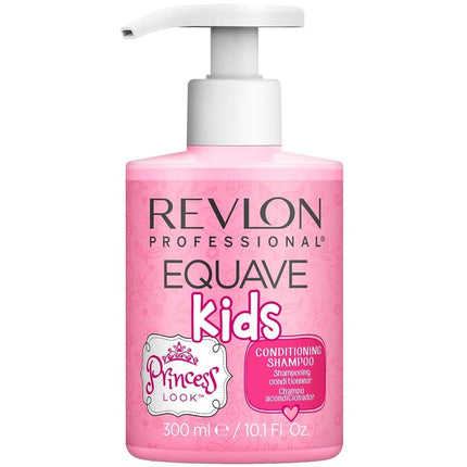 Revlon Equave Kids Conditioning Princess Shampoo - 300ml