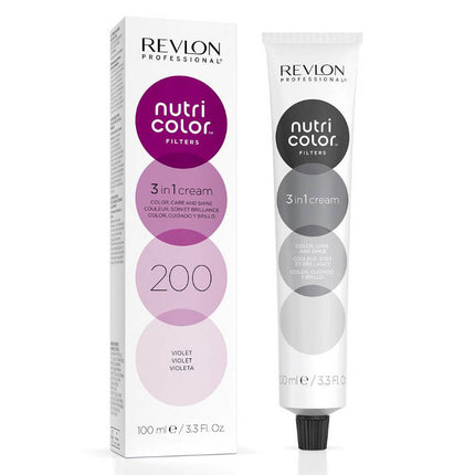 Revlon Nutri Color Creme 3in1 Cocktail - 100ml