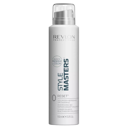 Revlon Style Masters Reset Dry Shampoo - 150ml
