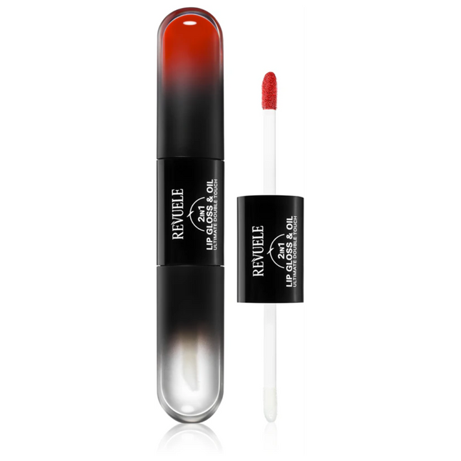 Revuele 2-in-1 Lip Gloss & Oil - 7ml