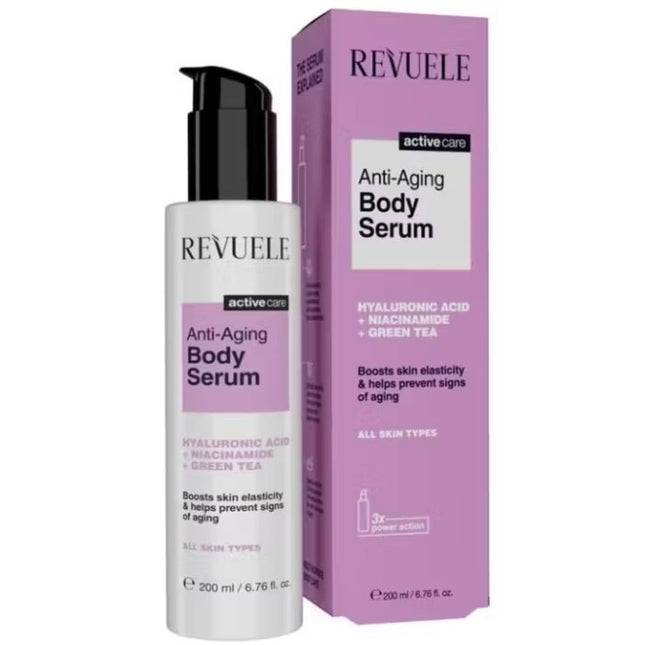 Revuele Anti-Aging Body Serum - 200ml