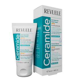 Revuele Ceramide Anti-Blemish Daily Cream SPF50 - 50ml