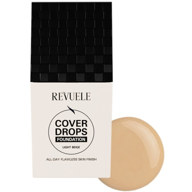 Revuele Cover Drops Foundation