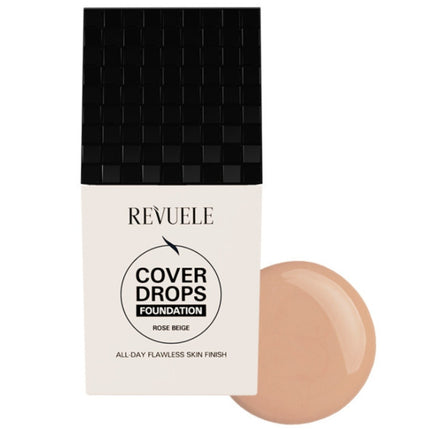 Revuele Cover Drops Foundation