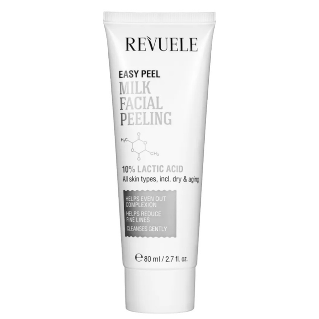 Revuele Easy Peel Milk Facial Peeling - 80ml
