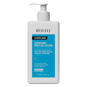 Revuele Hydro Skin Quenching Body Gel-Cream - 250ml