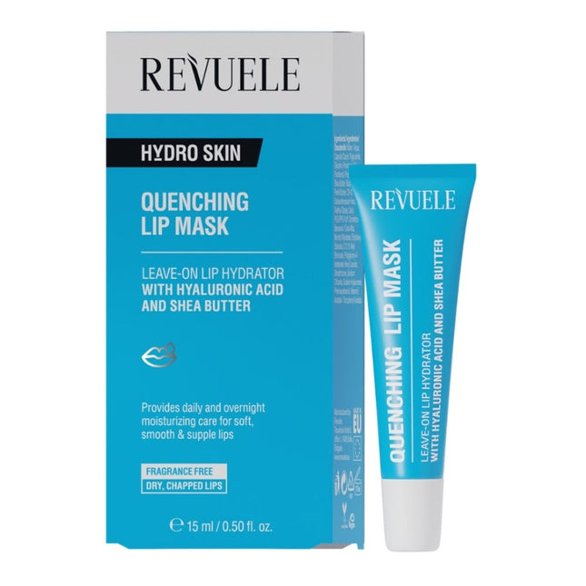 Revuele Hydro Skin Quenching Lip Mask - 15ml