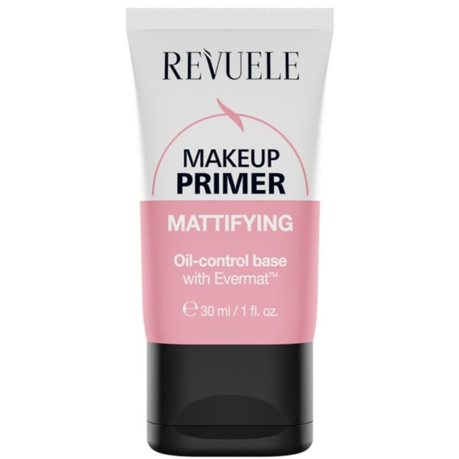 Revuele Make-Up Primer Oil-Control Base Mattifying - 30ml