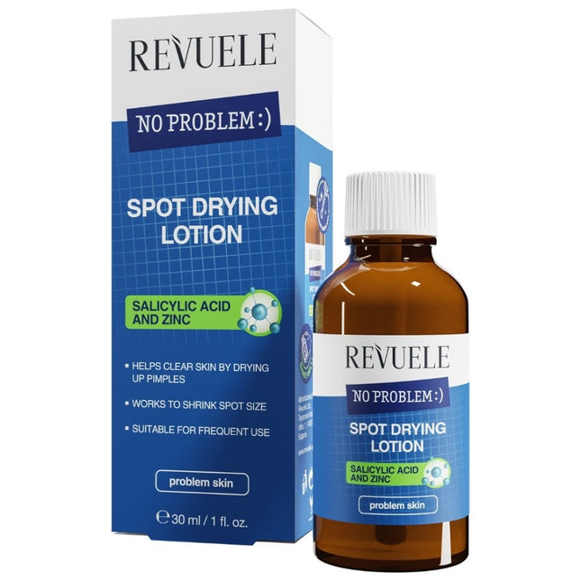 Revuele No Problem Spot Drying Lotion - 30ml