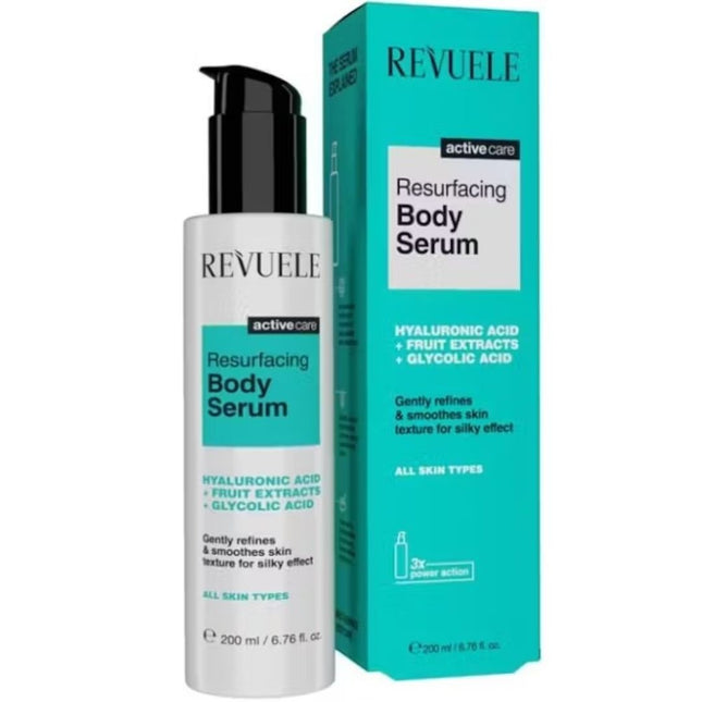 Revuele Resurfacing Body Serum - 200ml