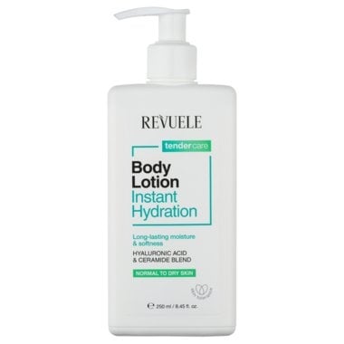 Revuele Tender Care Body Lotion Instant Hydration - 250ml