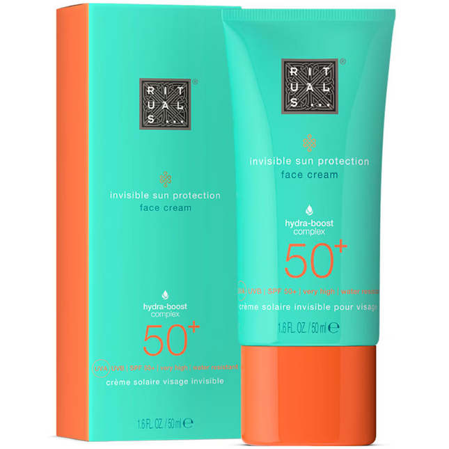 Rituals Karma Sun Protection Face Cream SPF 50+ - 50ml