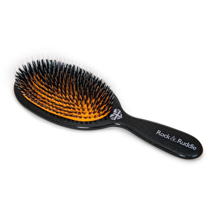 Rock & Ruddle Haarborstel Black Stardust Shimmer