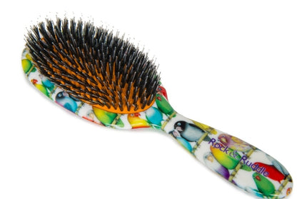 Rock & Ruddle Haarborstel Love Birds