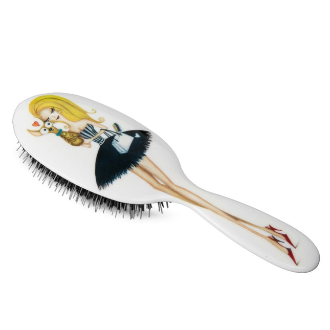 Rock & Ruddle Haarborstel Miss Daisy