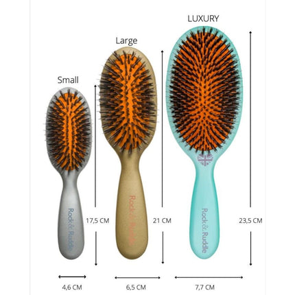 Rock & Ruddle Haarborstel Rose Gold