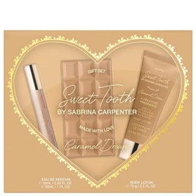 Sabrina Carpenter Caramel Dream Eau de Parfum Giftset