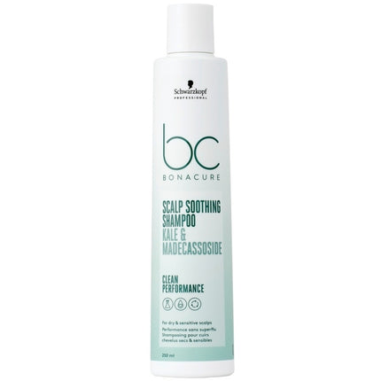 Schwarzkopf BC Scalp Care Soothing Shampoo