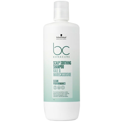 Schwarzkopf BC Scalp Care Soothing Shampoo