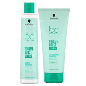 Schwarzkopf BC Volume Boost Care Set - 250+200ml