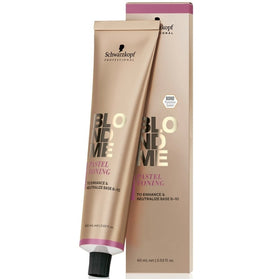 Schwarzkopf Blond Me Pastel Toning - 60ml