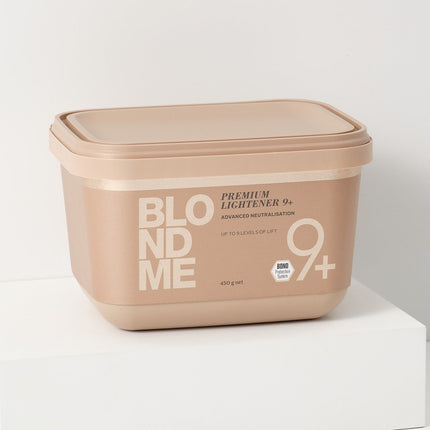 Schwarzkopf Blond Me Premium Lightener 9+ Blondeerpoeder - 450g