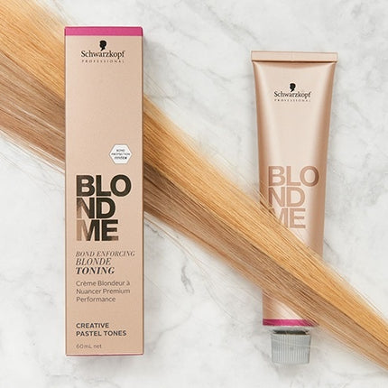 Schwarzkopf Blond Me Toning Haarverf - 60ml
