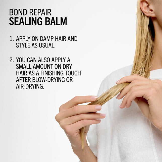 Schwarzkopf BlondMe Bond Repair Sealing Balm - 75ml