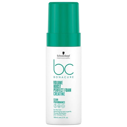 Schwarzkopf Bonacure Clean Performance Volume Boost Perfect Foam - 150ml