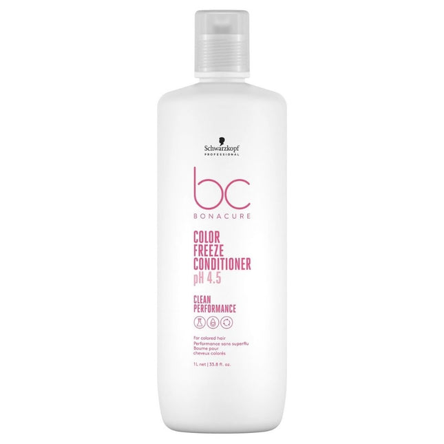 Schwarzkopf Bonacure Color Freeze Conditioner