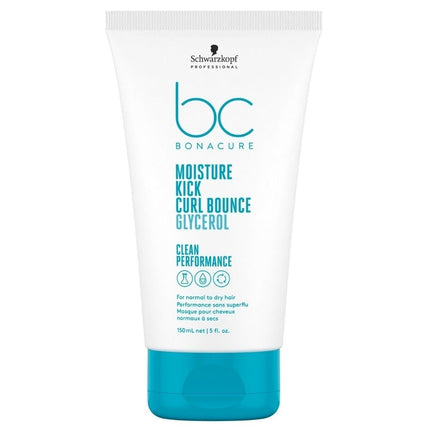 Schwarzkopf Bonacure Moisture Kick Curl Bounce - 150ml