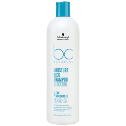 Schwarzkopf Bonacure Moisture Kick Shampoo - Sale