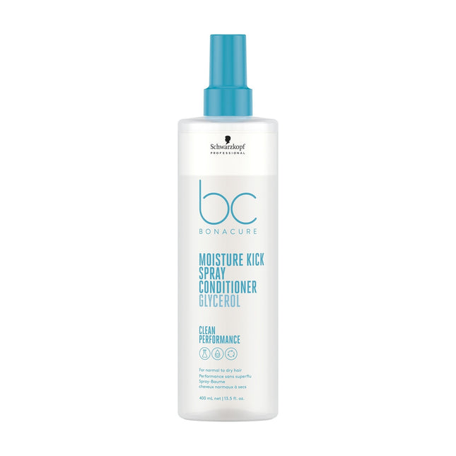 Schwarzkopf Bonacure Moisture Kick Spray Conditioner - Sale