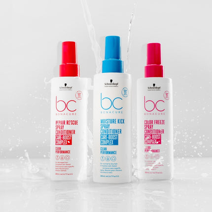 Schwarzkopf Bonacure Moisture Kick Spray Conditioner