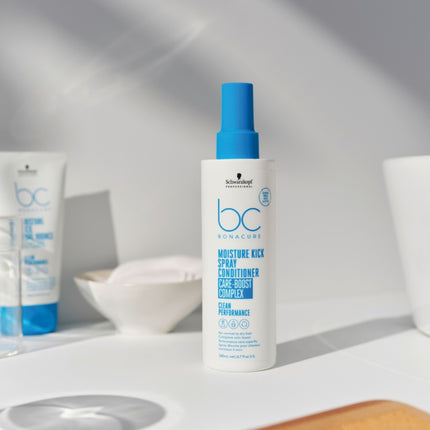Schwarzkopf Bonacure Moisture Kick Spray Conditioner