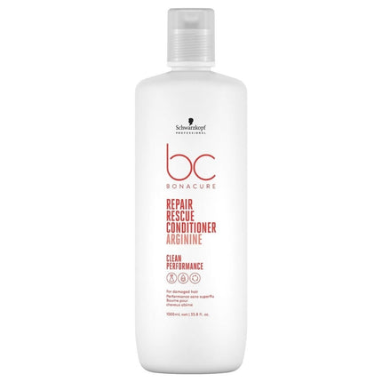 Schwarzkopf Bonacure Repair Rescue Conditioner - 1000ml
