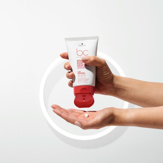 Schwarzkopf Bonacure Repair Rescue Sealed Ends+ - 100ml