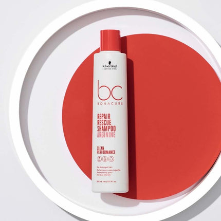 Schwarzkopf Bonacure Repair Rescue Shampoo