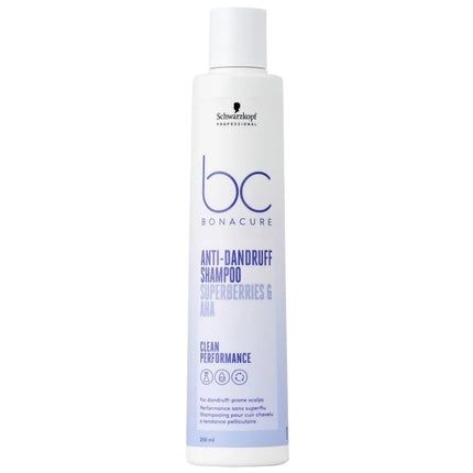 Schwarzkopf Bonacure Scalp Care Anti-Dandruff Set - 250+100ml
